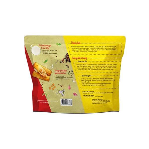 Chả giò hải sản Wyn gói 160g/ 400g