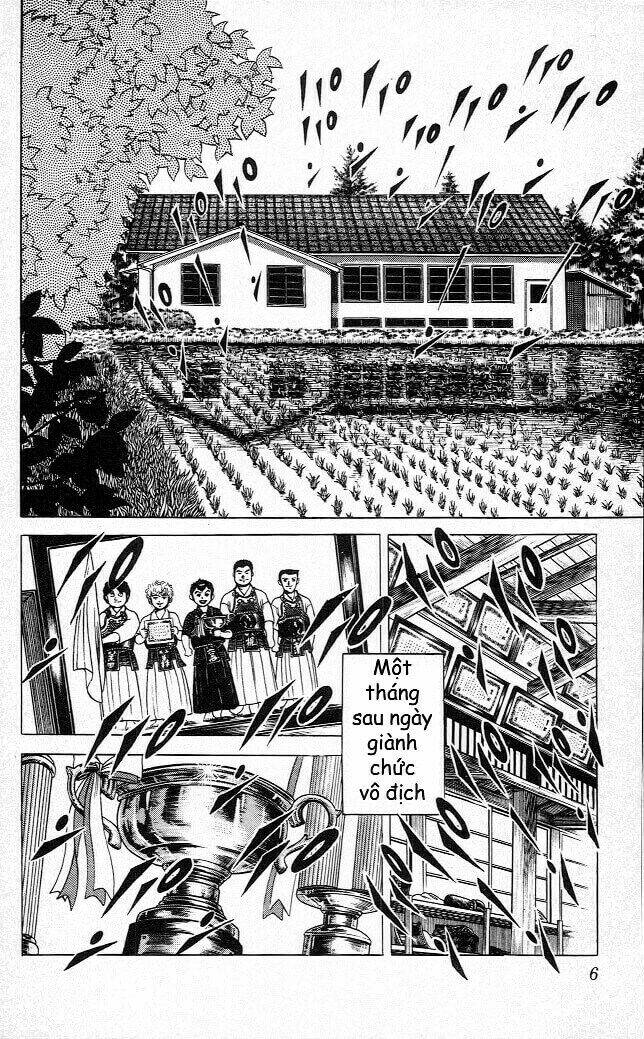 kiếm sĩ musashi chapter 71 4