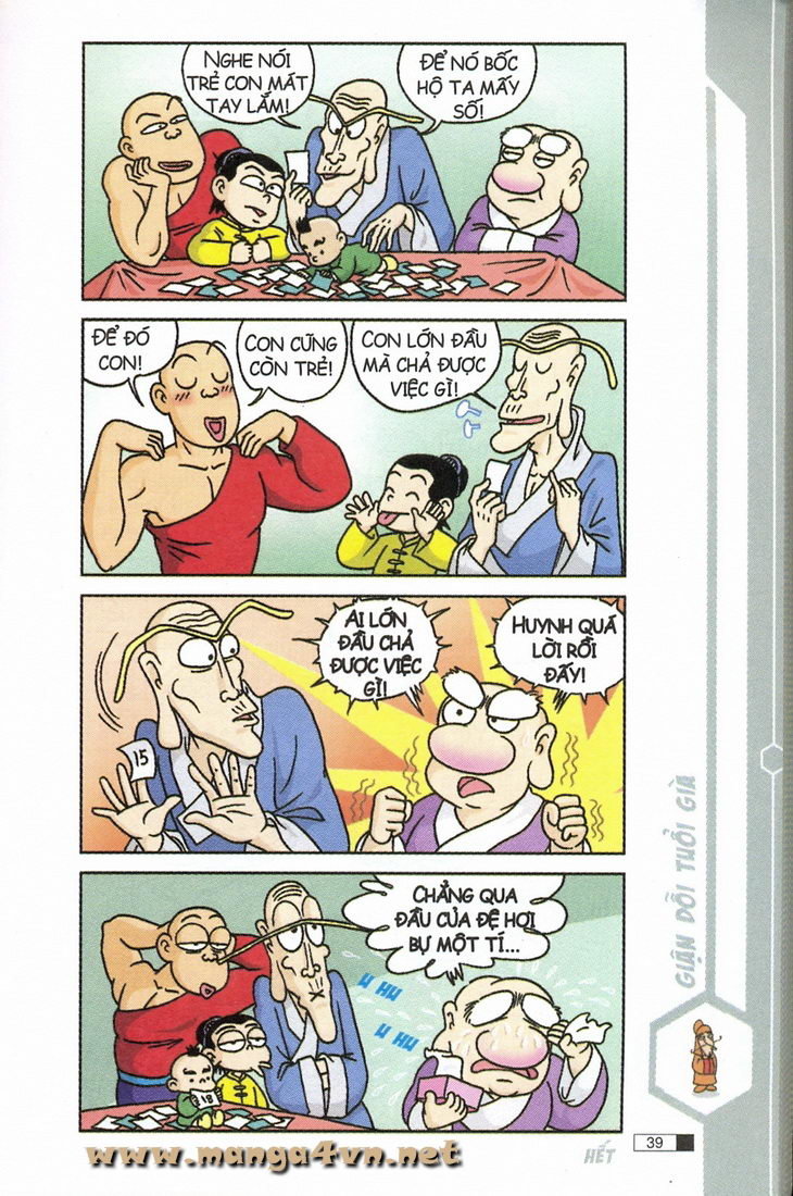 Ô Long Viện chapter 6.1 40