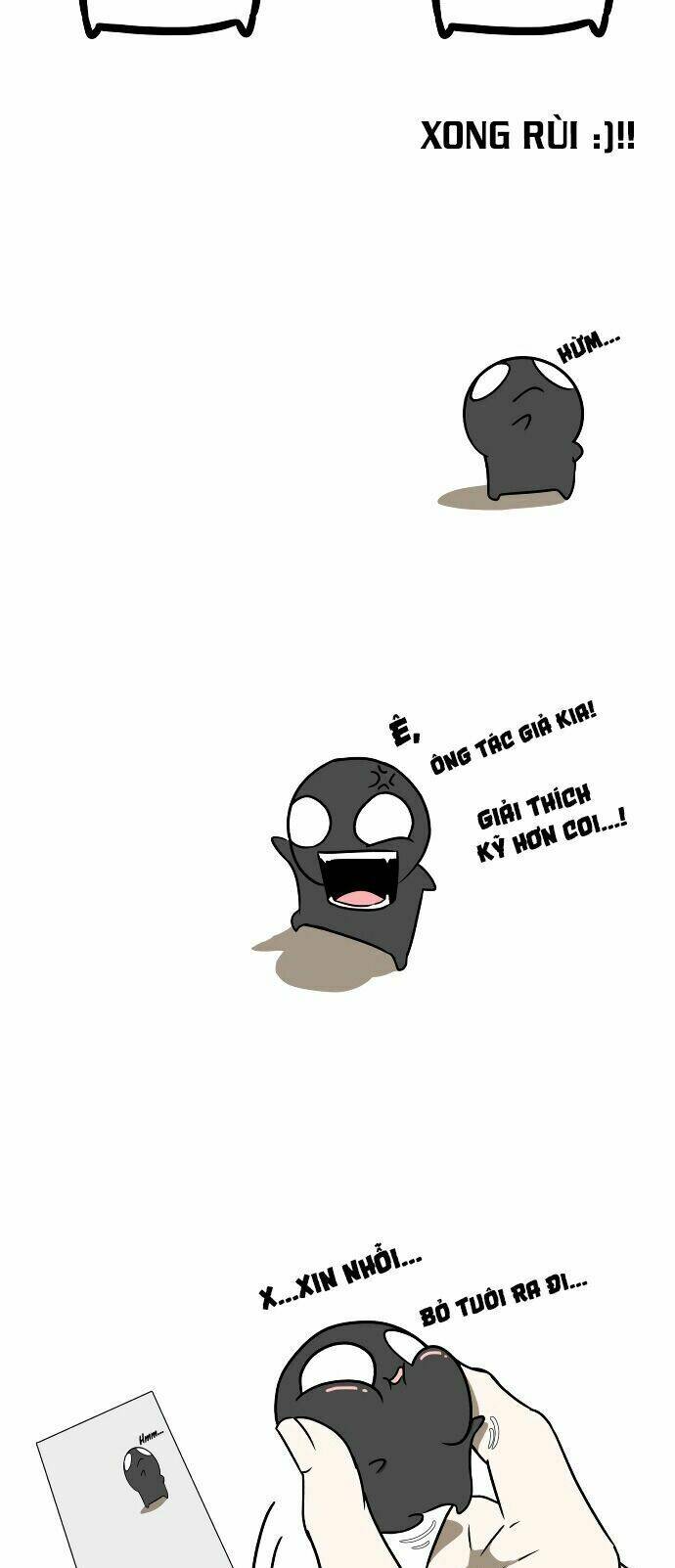 sinh vật đen tối chapter 45.1 31