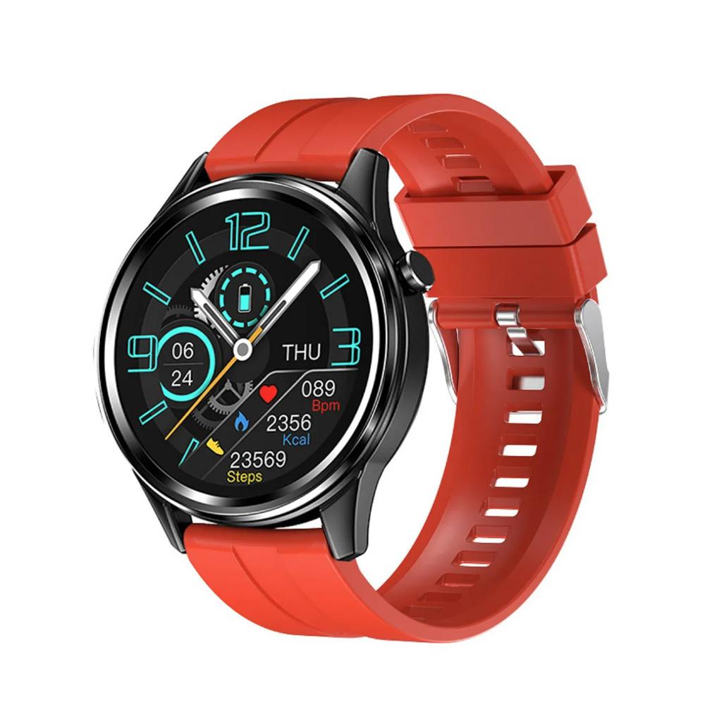 Đồng hồ thông minh KUMI KU3 Ultra 1.96 inch TFT Toàn màn hình Cuộc gọi Bluetooth Đo nhịp tim Huyết áp Theo dõi giấc ngủ IP68 Chống nước