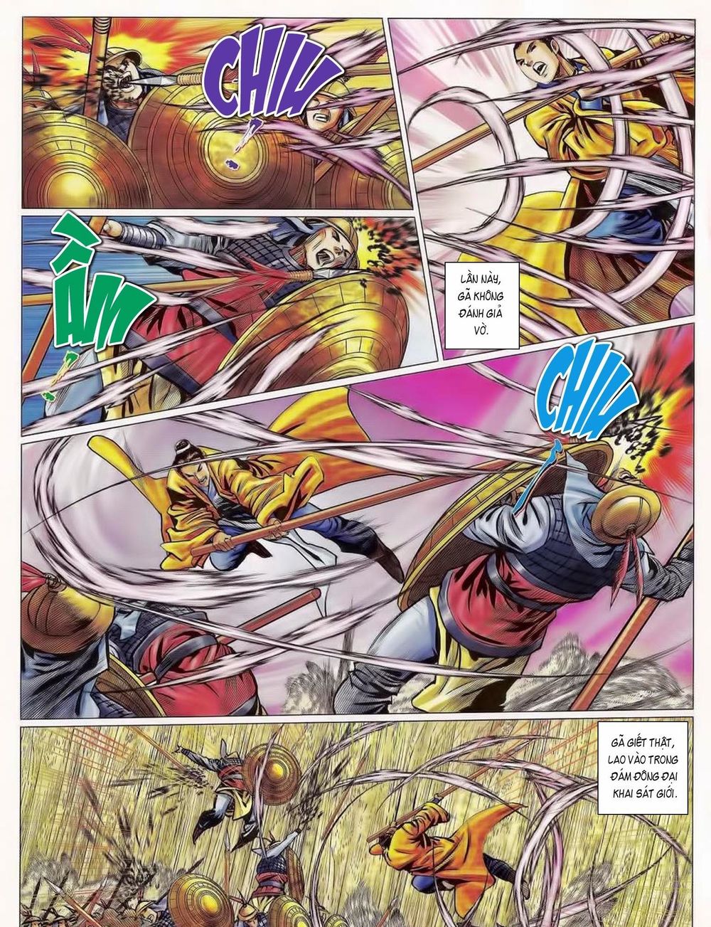 tuyệt thế vô song 2 chapter 62 35