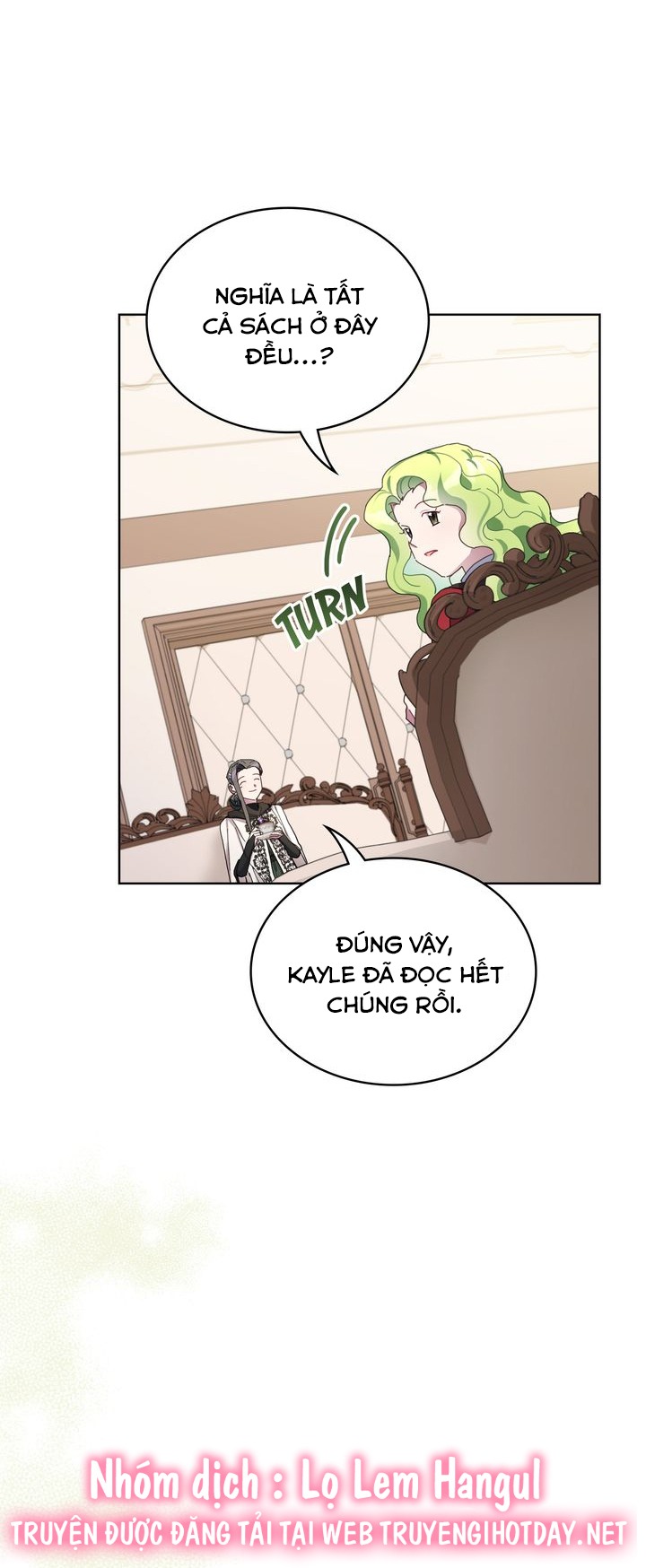 công chúa muôn loài chapter 43 3