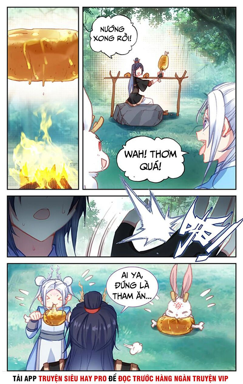 thương khung bảng chi thánh linh kỷ chapter 94 2