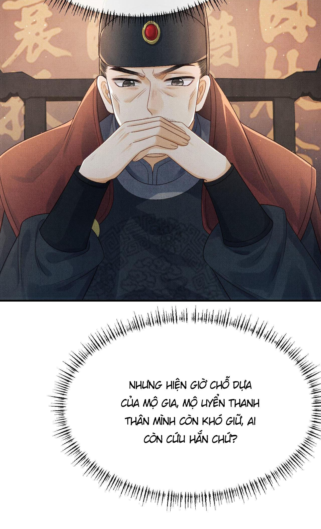 tướng quân luôn tự coi mình thành thế thân chapter 59 17