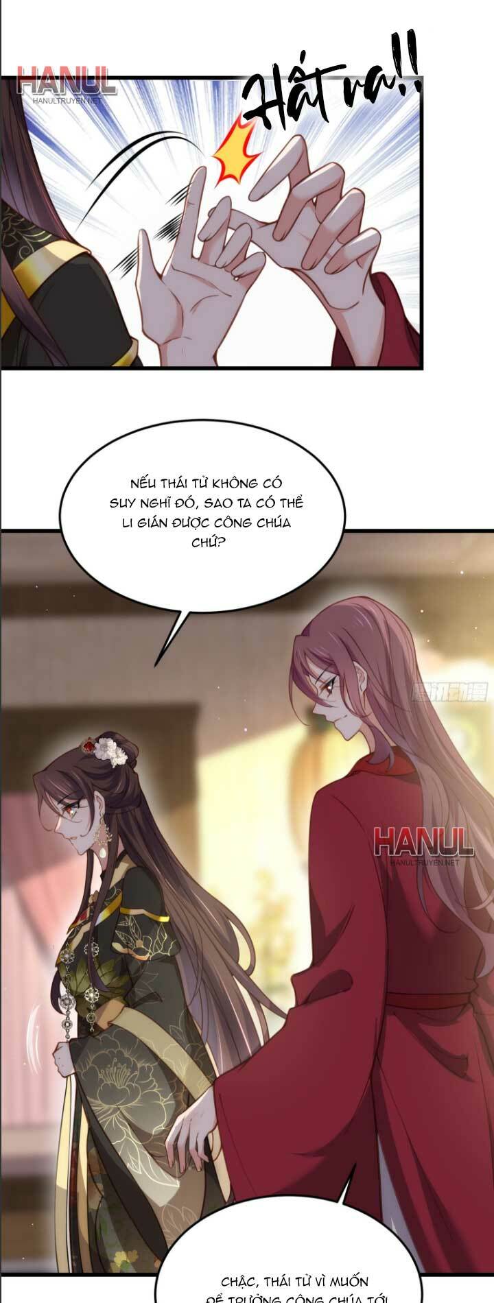 hoạn phi thiên hạ chapter 197 1