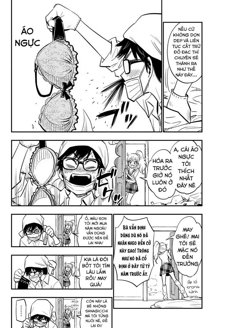 gyaru kuri! chapter 1.5 2