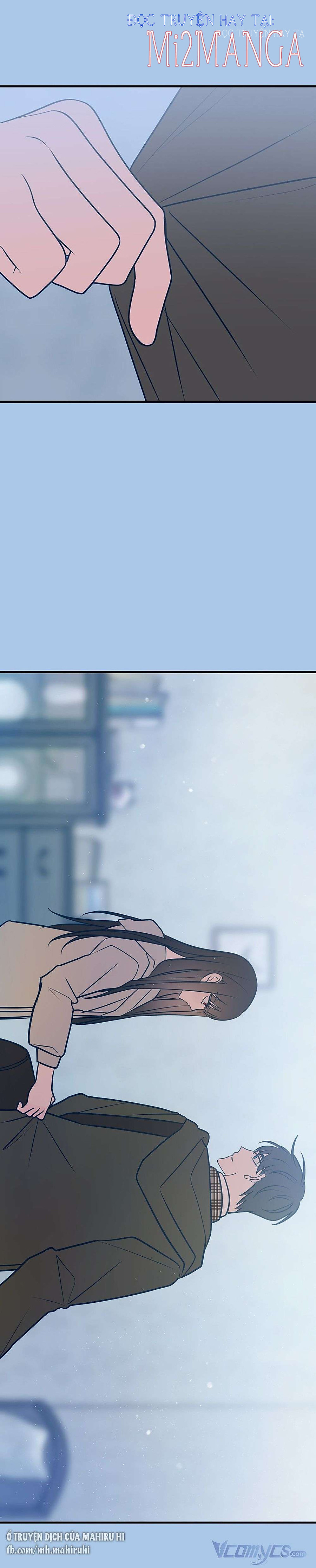 Kẻ Rác Rưởi Không Đáng Được Yêu chapter 42.1 11