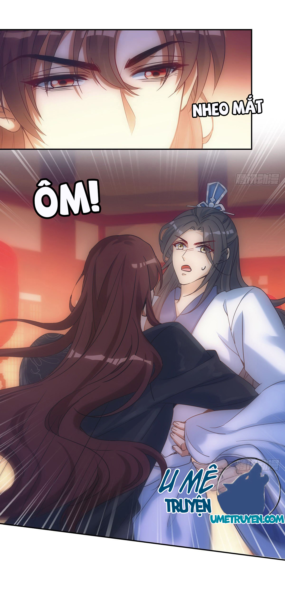 khi sư - umee chapter 19 15