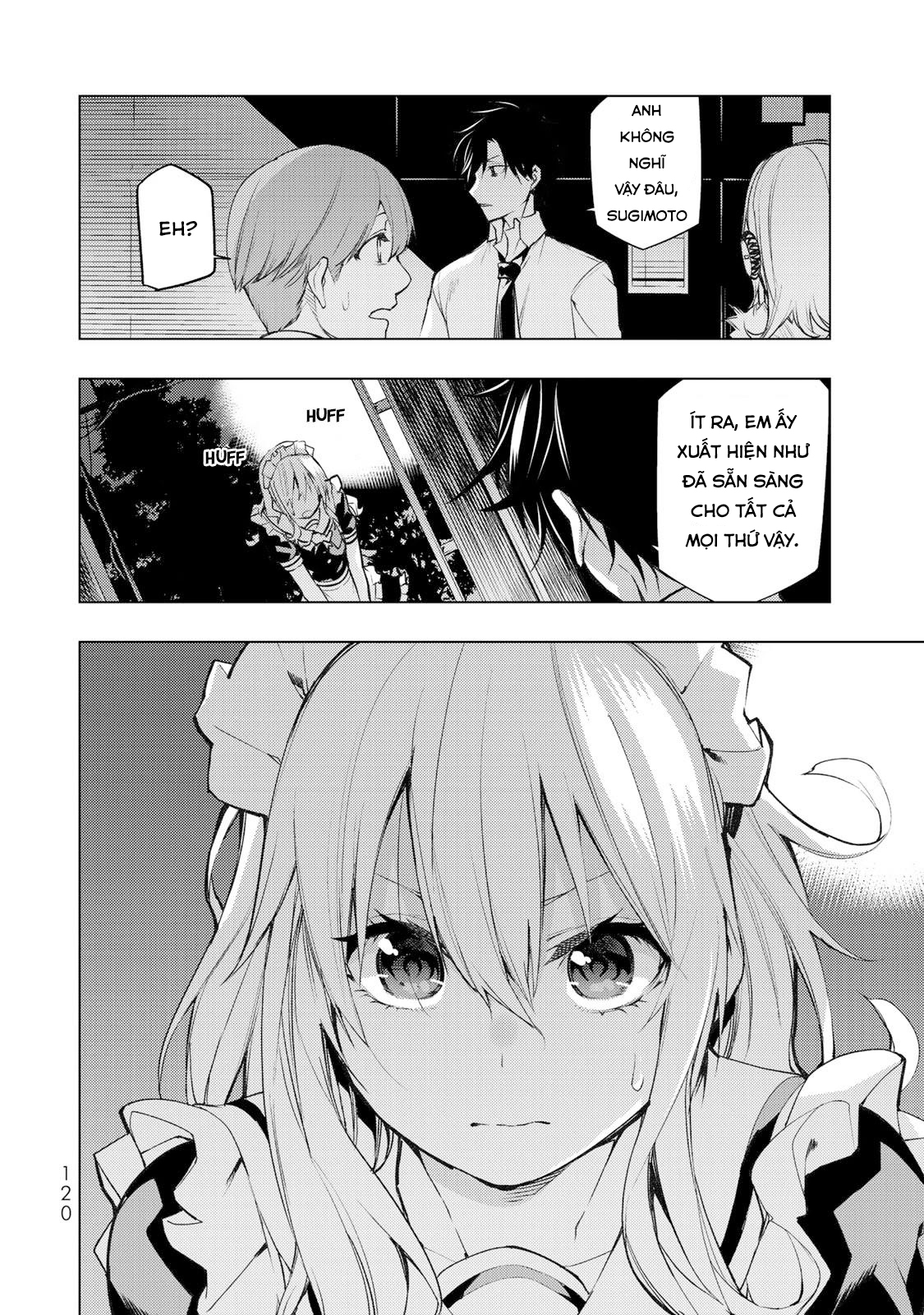 remake our life! chapter 18 16