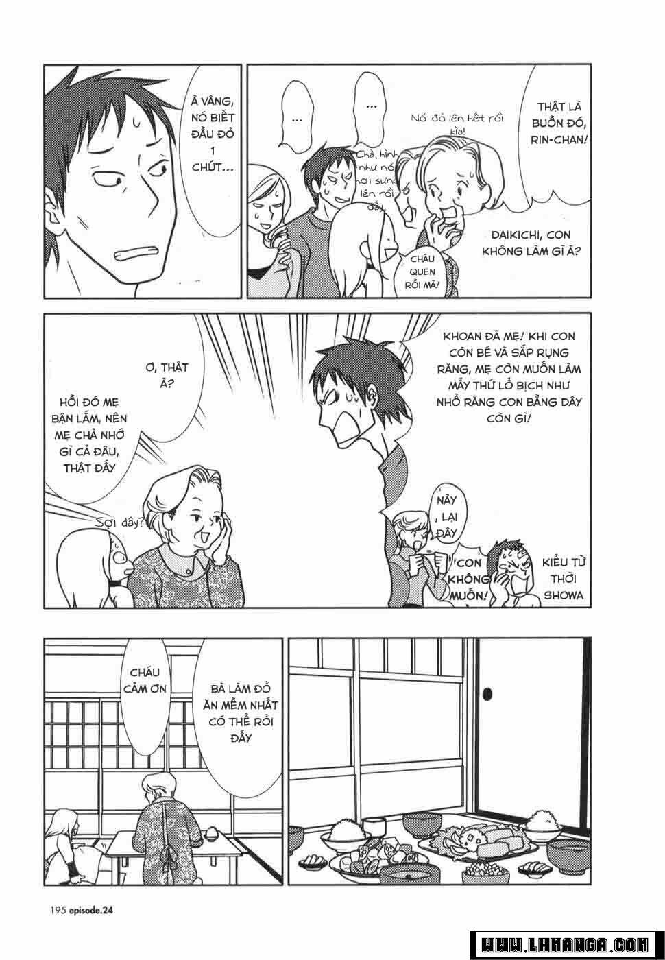 usagi drop chapter 24 22