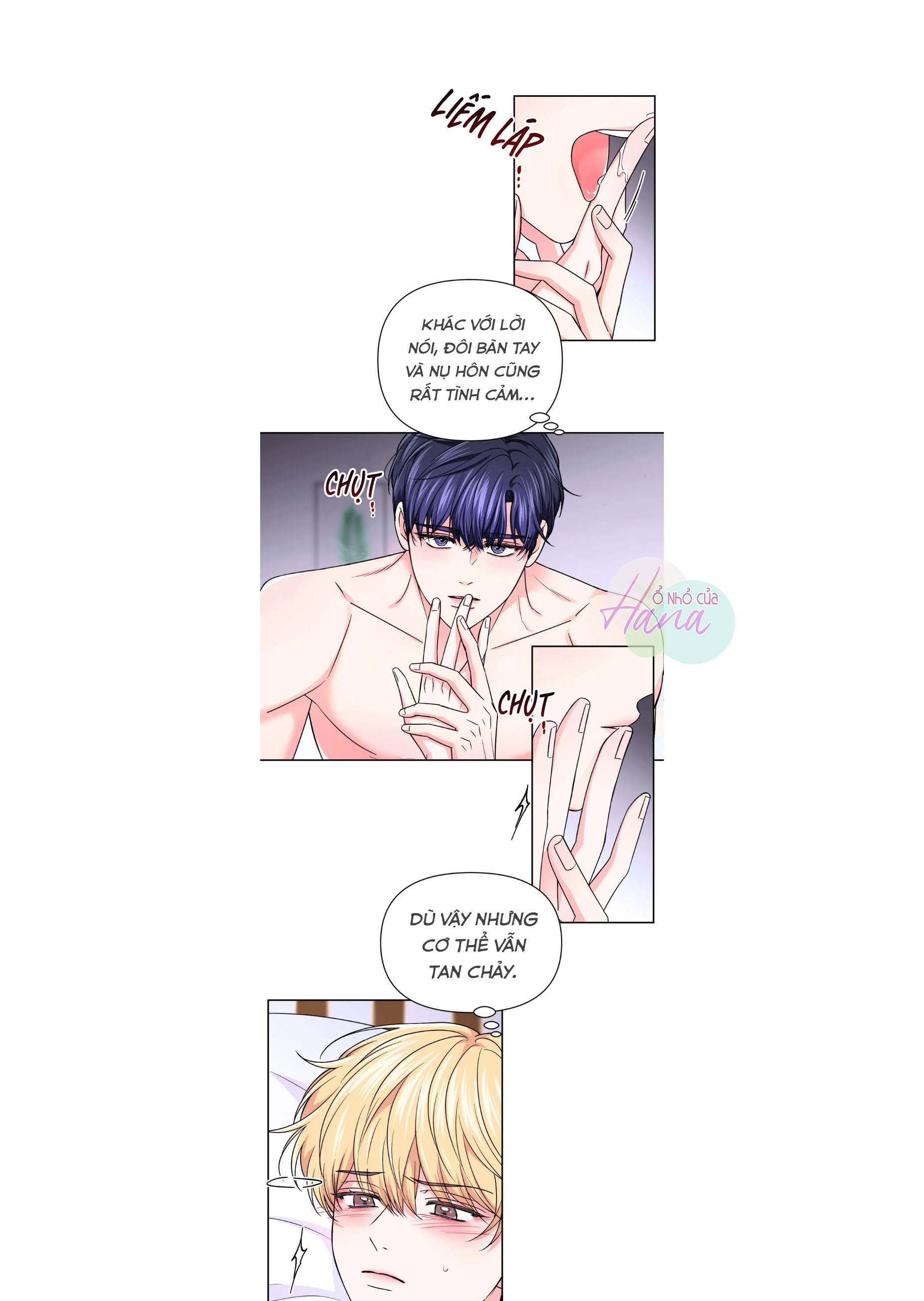 kinh nghiệm cảnh nóng chapter 63 2