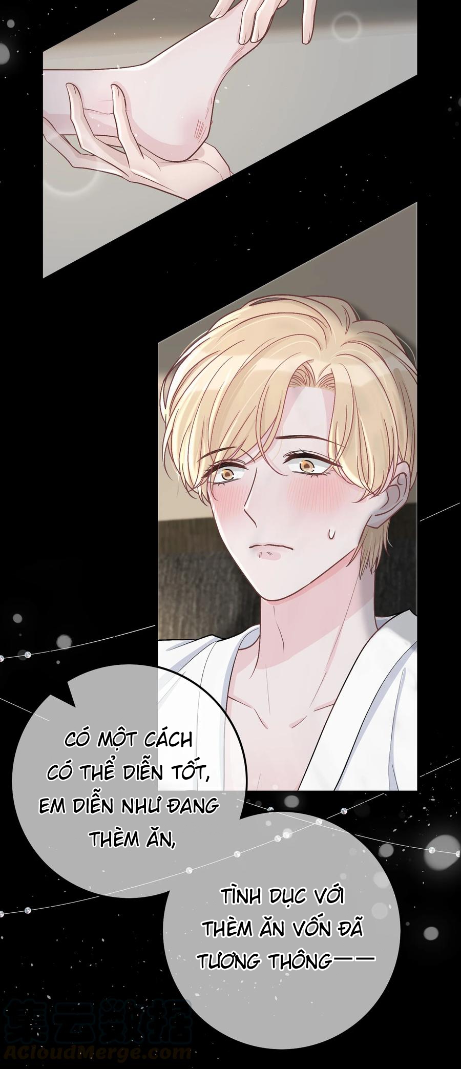 trước và sau ly hôn! chapter 27 29