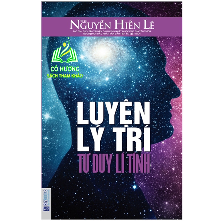 Sách - Luyện Lý Trí – Tư Duy Lí Tính - MC
