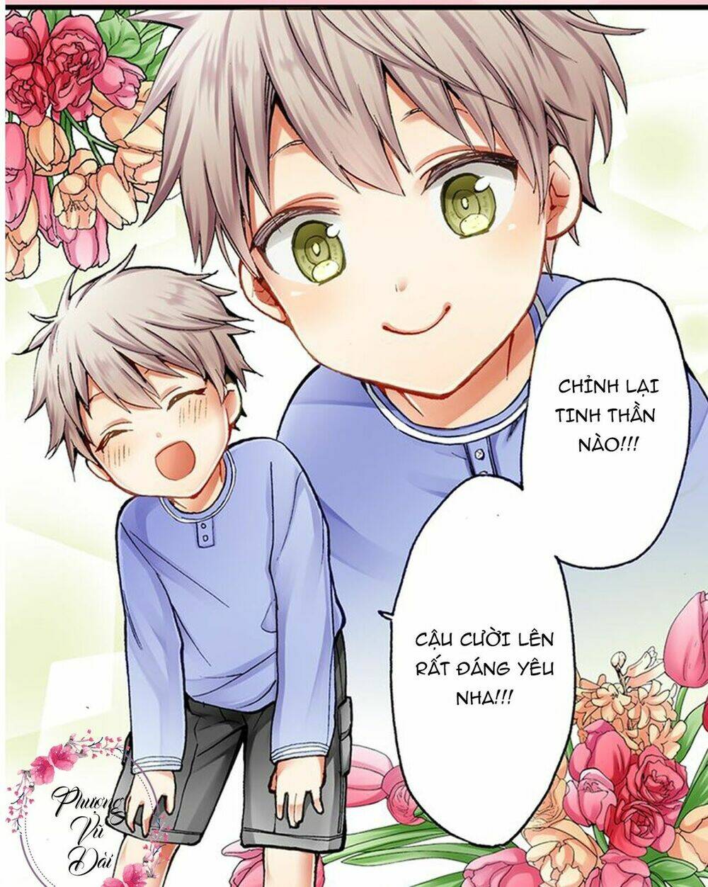 mệnh lệnh tuyệt đối của bá đạo vương tử chapter 0 2