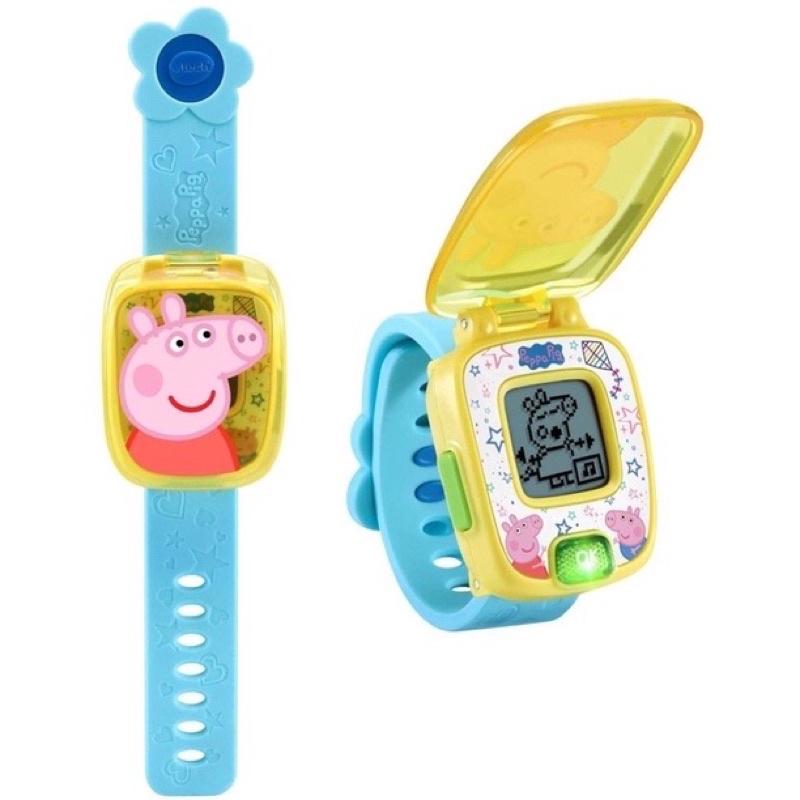 ĐỒNG HỒ HEO PEPPA VỪA HỌC VỪA CHƠI CỦA VTECH