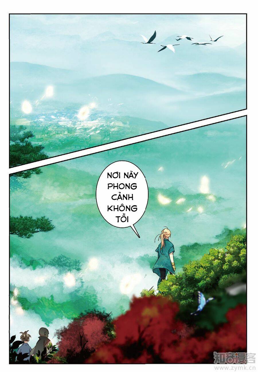 già thiên chapter 81 8