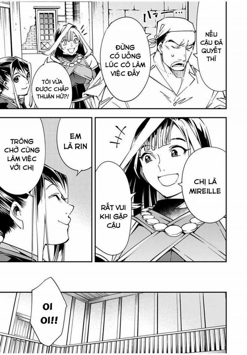 tái sinh thành quý tộc với kĩ năng 'appraisal' chapter 42 5