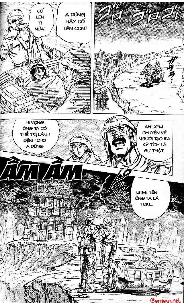 bắc đẩu thần quyền chapter 48 2