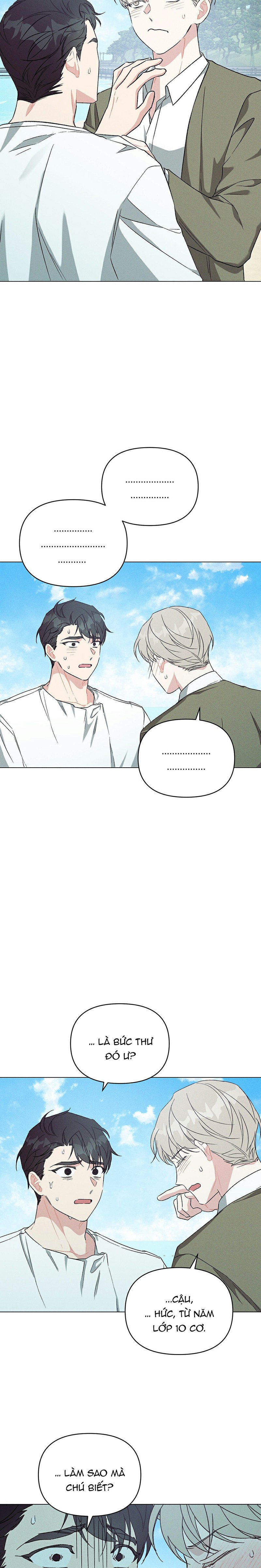 tình yêu của kẻ vô ơn chapter 4 15