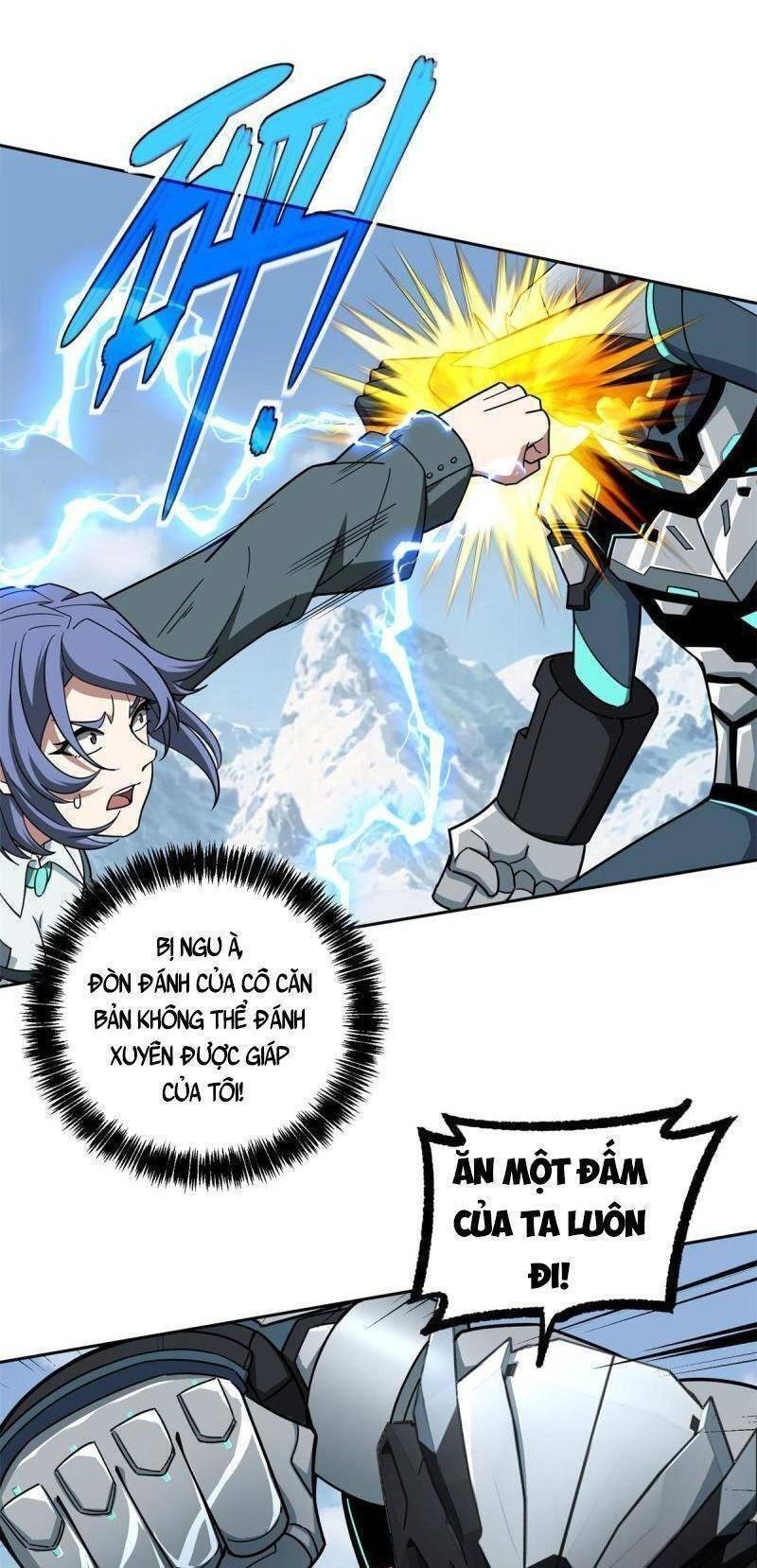 thợ máy siêu cấp chapter 140 2