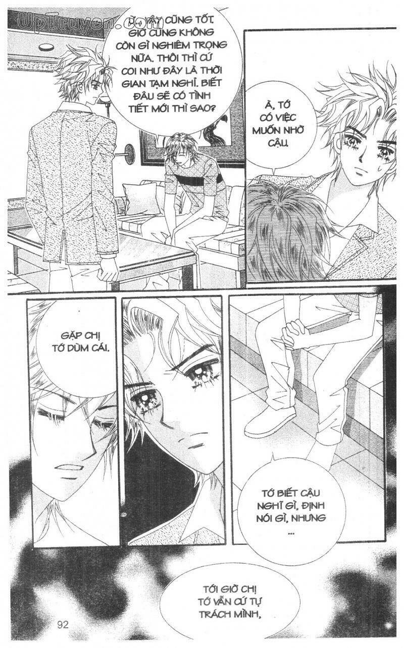 meo meo dịu dàng đi nhé chapter 10 92