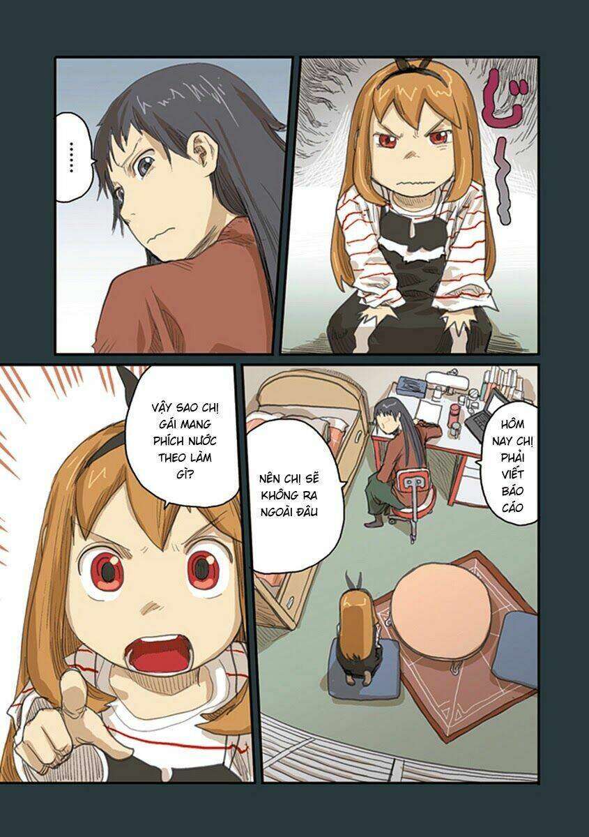 ryuushika ryuushika chapter 37 3