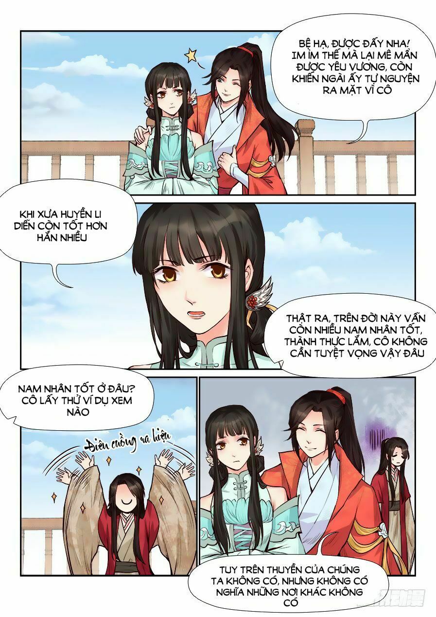 Luôn Có Yêu Quái Chapter 169 1