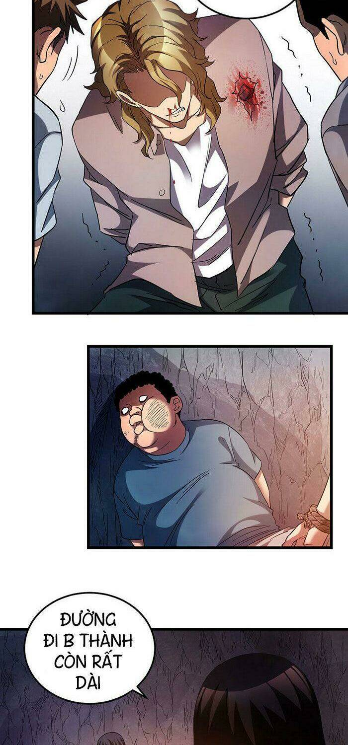 sau mạt thế tôi trở thành zombie chapter 33 6