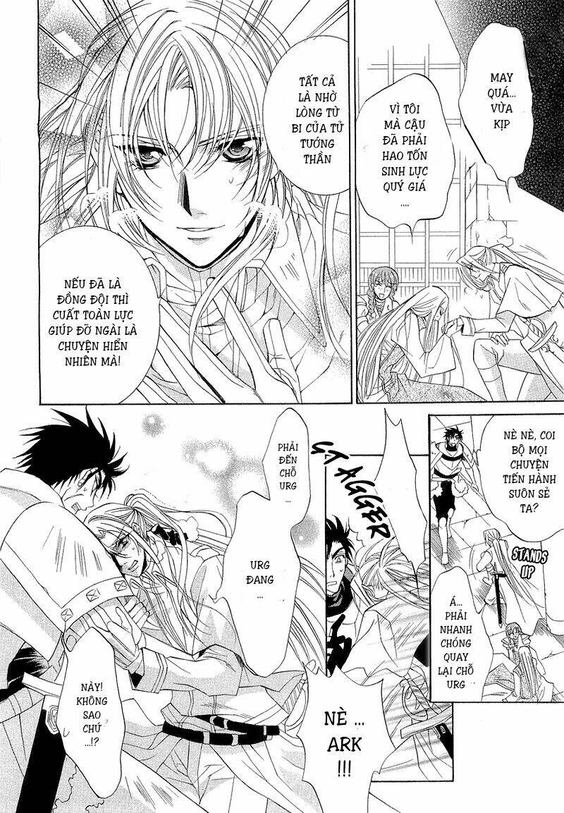 thề ước người và rồng chapter 2 37