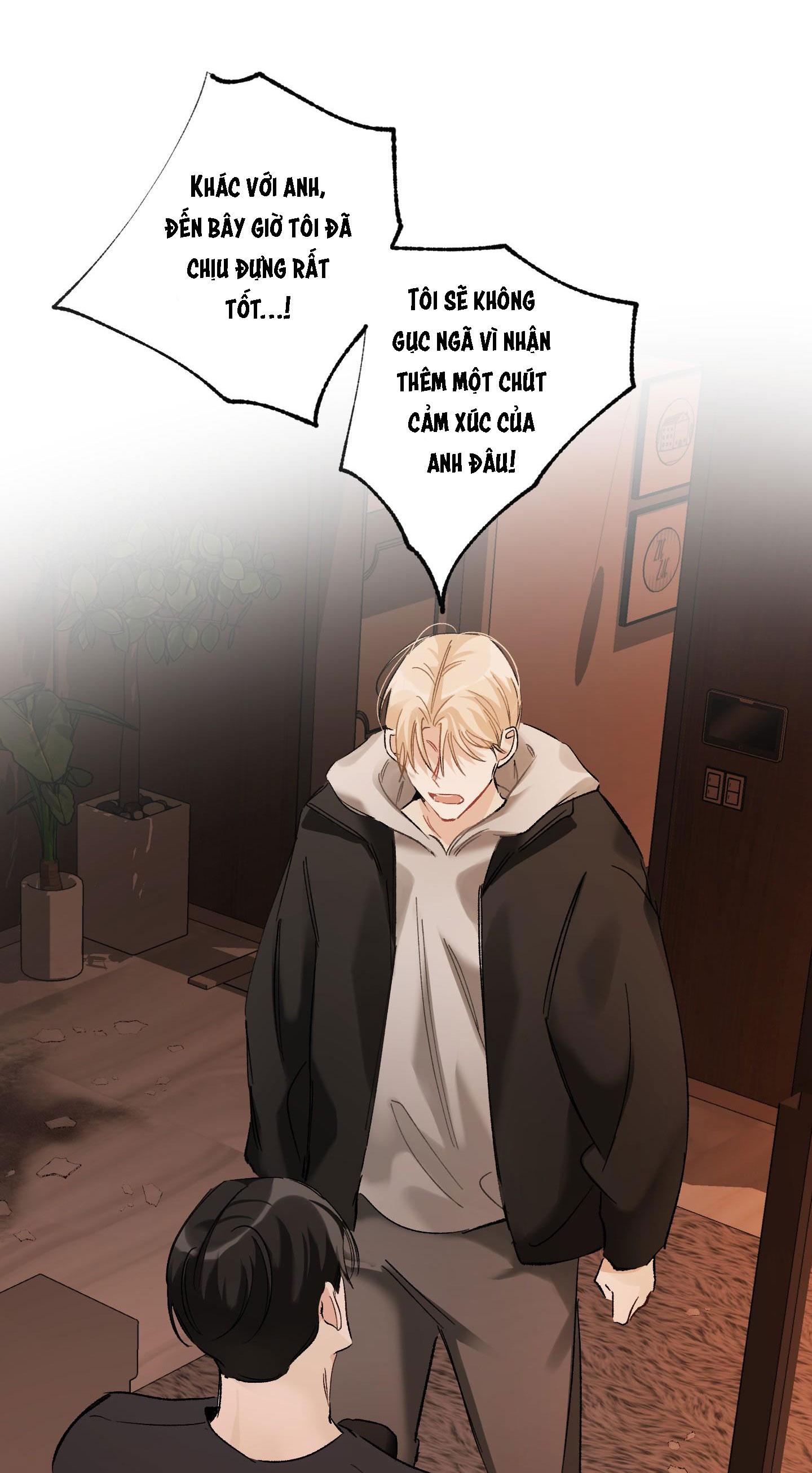 thế giới của tôi khi không có em chapter 18 57