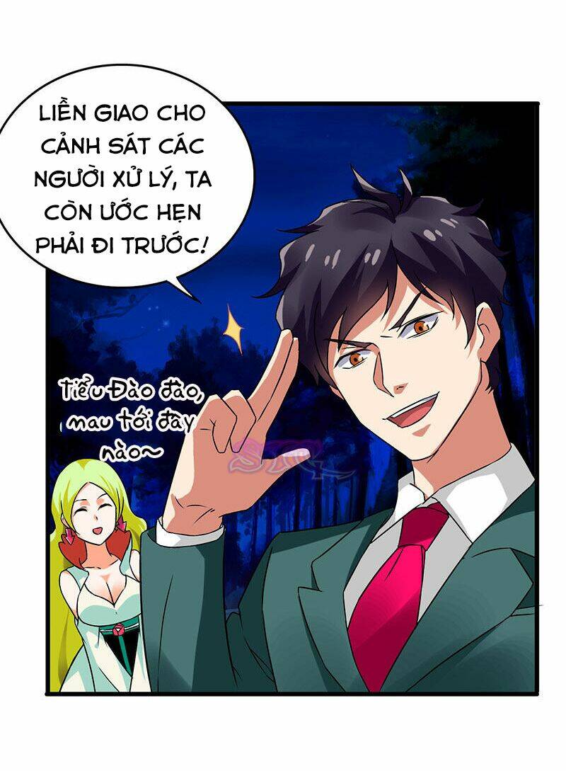 siêu cấp bại gia tử chapter 45 19