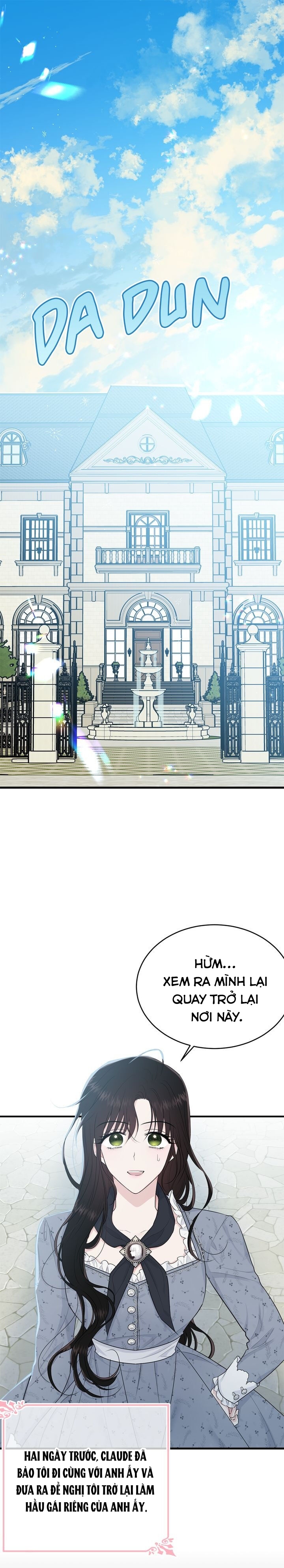 vị tiểu thư tôi từng theo hầu đã trở thành thiếu gia chapter 51 2