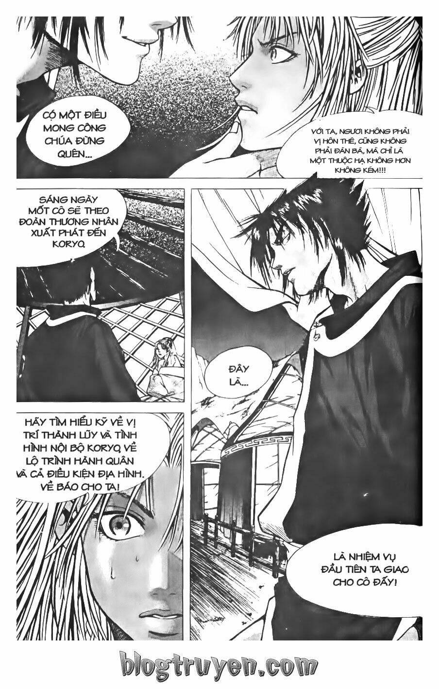 threads of time - dòng thời gian chapter 6 34