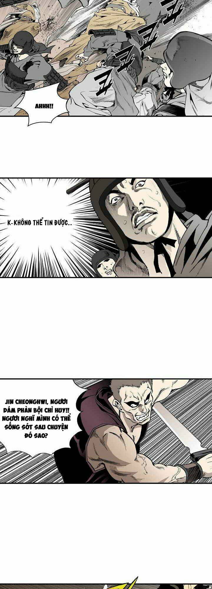 thế giới võ thuật của pháp sư chapter 31 9