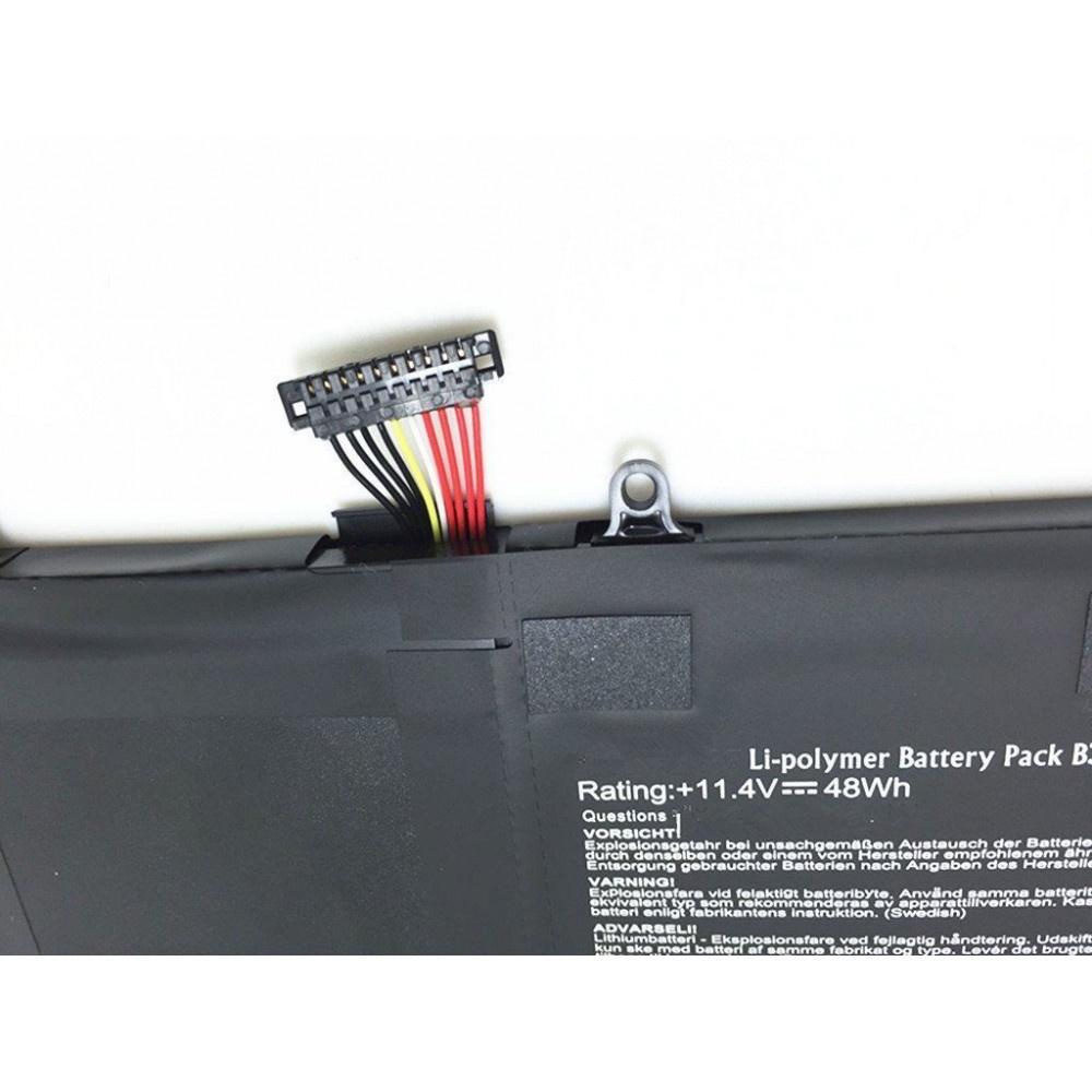 Pin Tương Thích Cho Laptop Asus K551L K551Ln - Hàng Nhập Khẩu New Seal TEEMO PC TEBAT1580