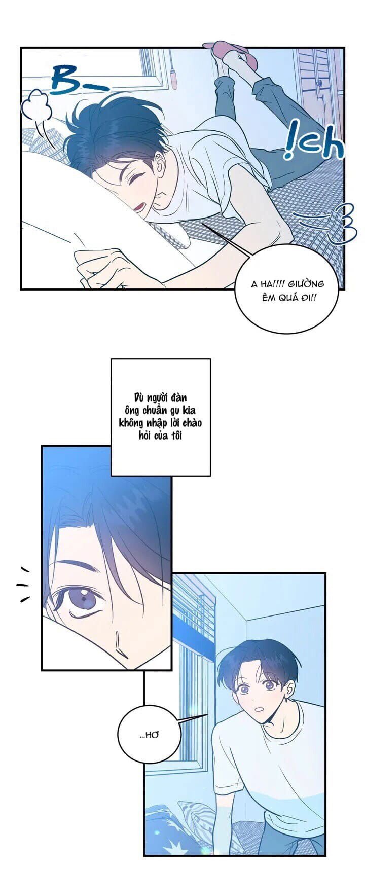 tình yêu ngây dại chapter 1 28