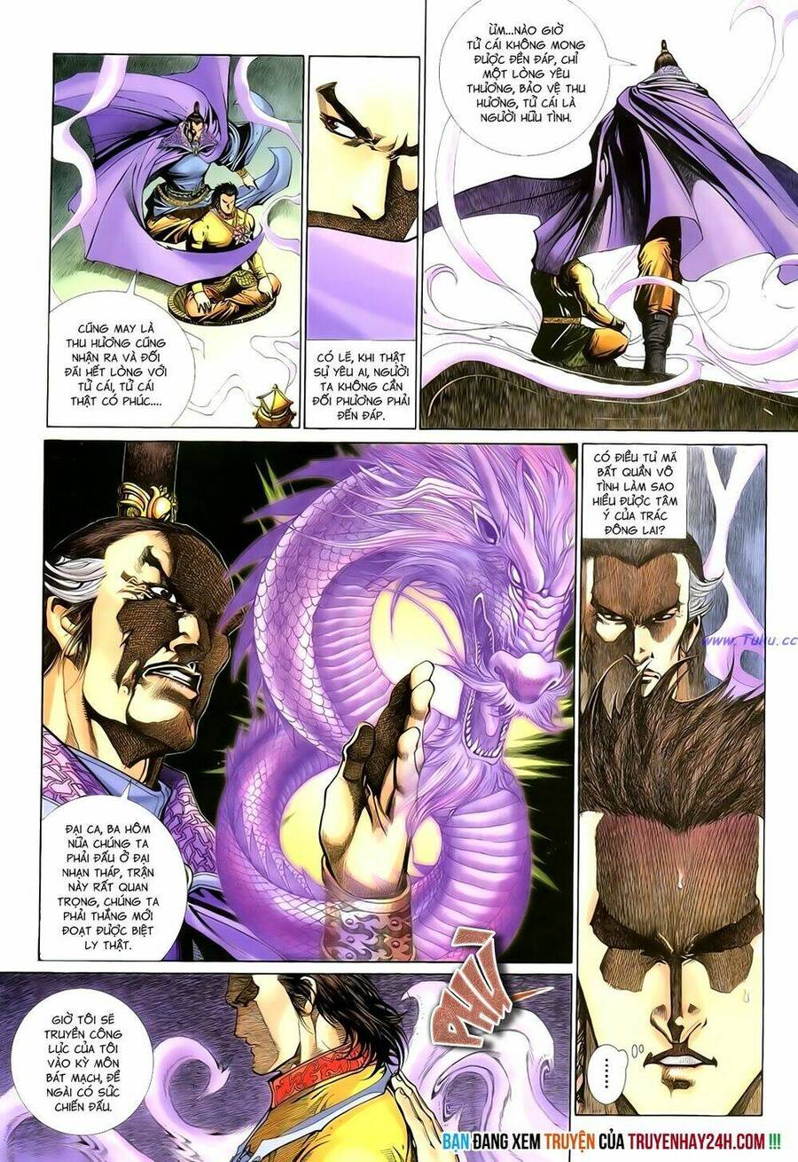 anh hùng vô lệ chapter 51 32