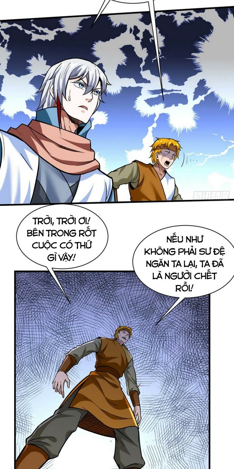 võ đạo độc tôn chapter 301 21