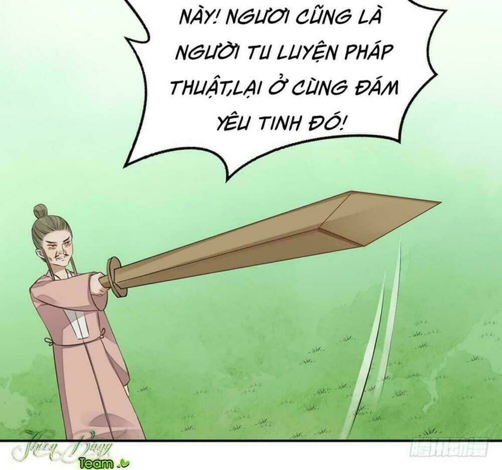 yêu tiên ca chapter 4 13