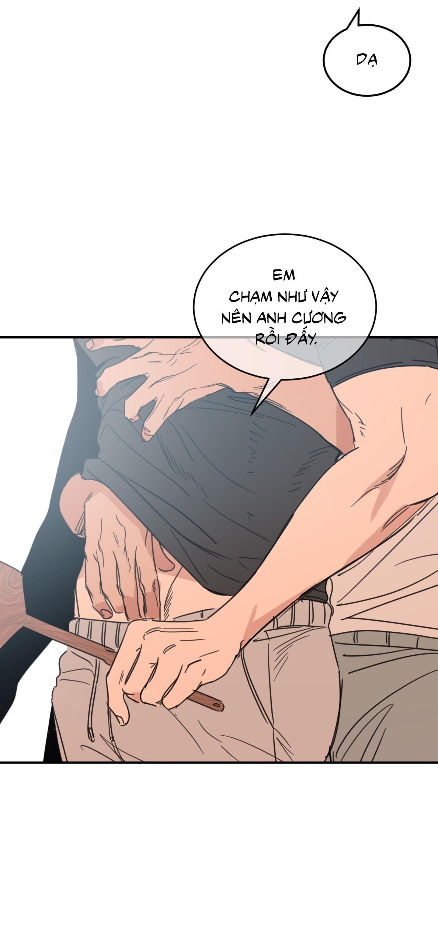 ngôi nhà hướng mặt trời mọc chapter 46 34