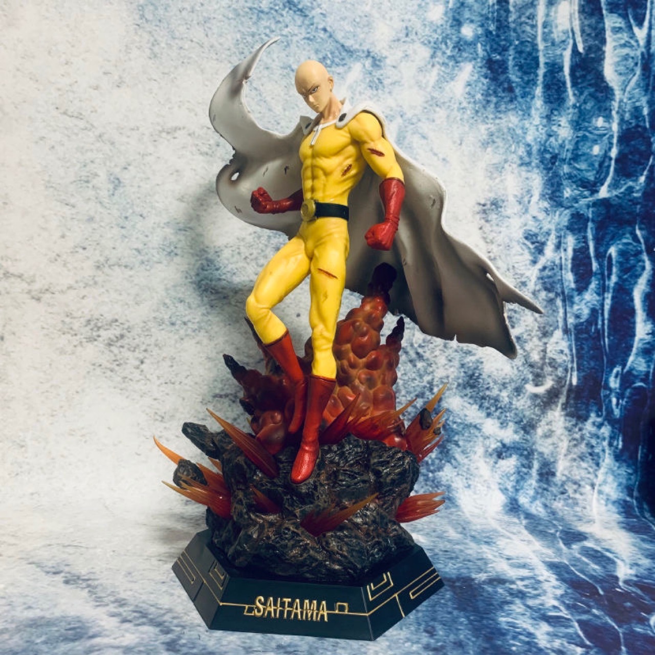 Mô hình Saitama One Punch Man cực ngầu