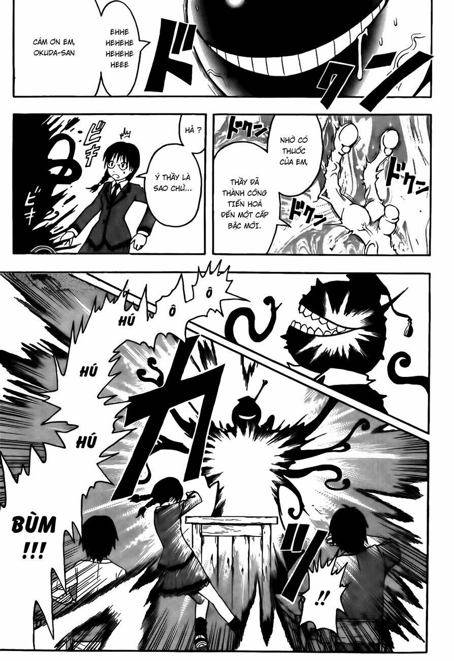 hãy ám sát ta để cứu lấy trái đất chapter 7 12