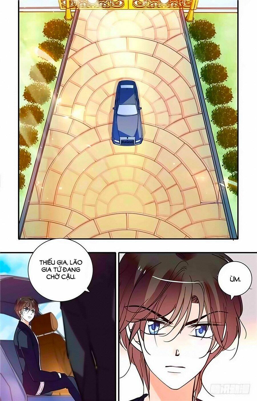 bạn trai quái thú của tôi chapter 52 5