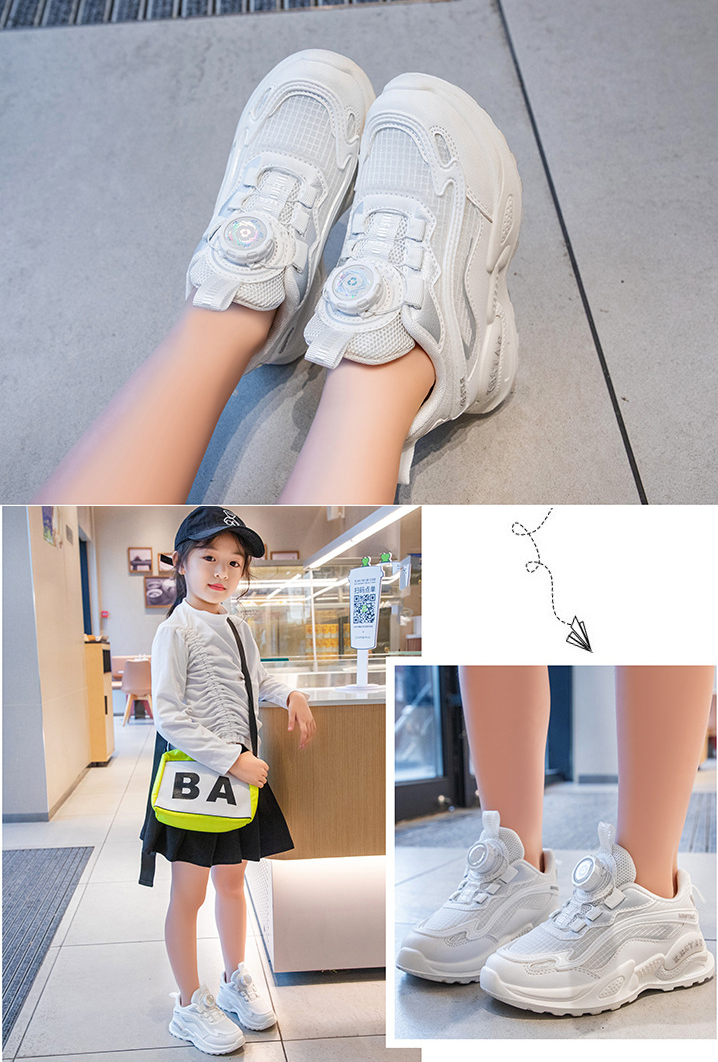 Giày thể thao cho bé phong cách dễ thương – GTE9183