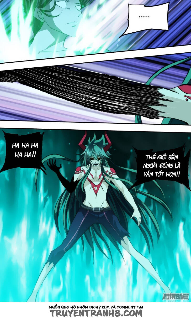 tôi là thằng phế vật chapter 115 8