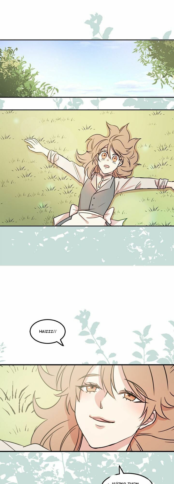 tôi sẽ đi đến cùng với hoàng đế chapter 1 29