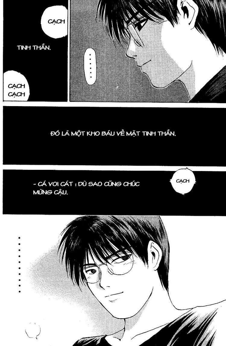 GTO - Great Teacher Onizuka chapter 101 11