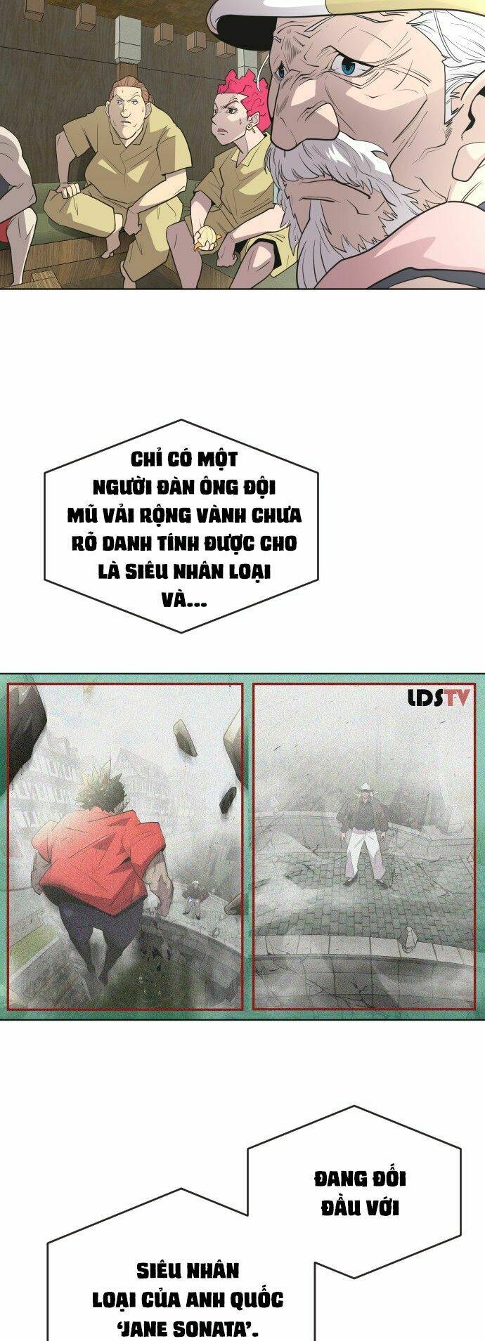 kĩ nguyên của anh hùng chapter 51 11