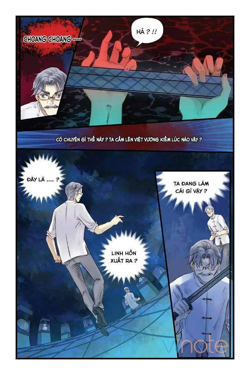 ách xá - yashe chapter 10 9